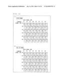 DISPLAY DEVICE, ELECTRONIC APPARATUS, METHOD FOR CONTROLLING DISPLAY     DEVICE, AND METHOD FOR CONTROLLING ELECTRONIC APPARATUS diagram and image