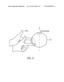 APPARATUS AND METHOD FOR PROCESSING MANIPULATION OF 3D VIRTUAL OBJECT diagram and image