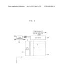 DISPLAY APPARATUS AND A METHOD OF DISPLAYING A THREE-DIMENSIONAL IMAGE     USING THE SAME diagram and image