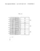 DISPLAY APPARATUS AND A METHOD OF DISPLAYING A THREE-DIMENSIONAL IMAGE     USING THE SAME diagram and image