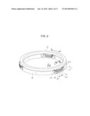 VIBRATION-TYPE ACTUATOR, IMAGE PICKUP APPARATUS, AND STAGE diagram and image