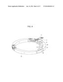 VIBRATION-TYPE ACTUATOR, IMAGE PICKUP APPARATUS, AND STAGE diagram and image