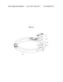 VIBRATION-TYPE ACTUATOR, IMAGE PICKUP APPARATUS, AND STAGE diagram and image