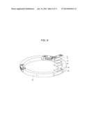 VIBRATION-TYPE ACTUATOR, IMAGE PICKUP APPARATUS, AND STAGE diagram and image