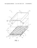 CAPACITANCE TYPE TOUCH SCREEN diagram and image