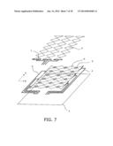 CAPACITANCE TYPE TOUCH SCREEN diagram and image