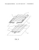 CAPACITANCE TYPE TOUCH SCREEN diagram and image