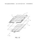 CAPACITANCE TYPE TOUCH SCREEN diagram and image