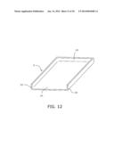 CAPACITANCE TYPE TOUCH SCREEN diagram and image