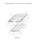 CAPACITANCE TYPE TOUCH SCREEN diagram and image