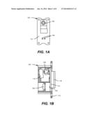 DISTANCE SENSOR USING STRUCTURED LIGHT diagram and image