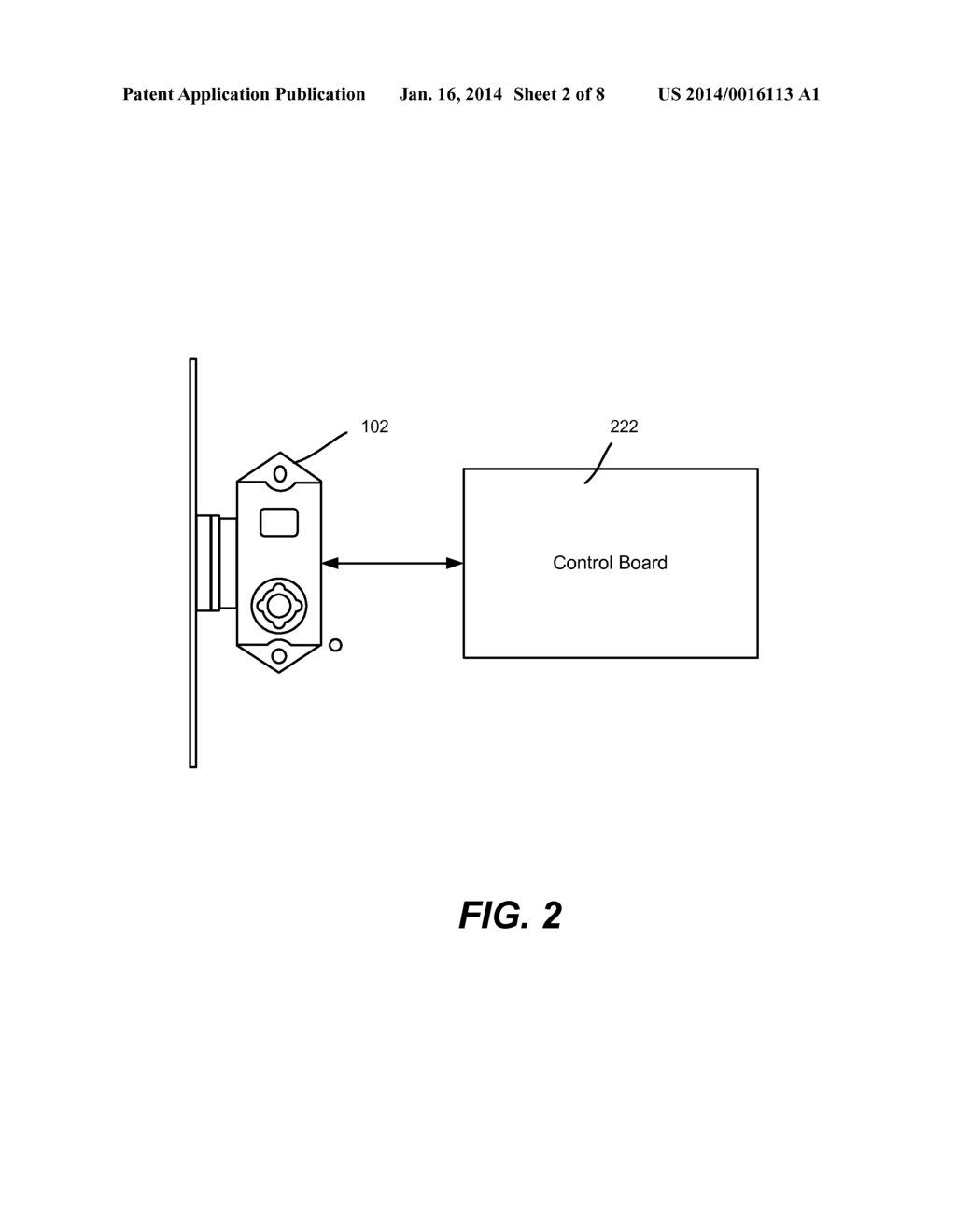 DISTANCE SENSOR USING STRUCTURED LIGHT - diagram, schematic, and image 03