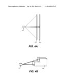 DISTANCE SENSOR USING STRUCTURED LIGHT diagram and image