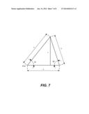 DISTANCE SENSOR USING STRUCTURED LIGHT diagram and image