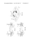 PROBE HOLDING STRUCTURE AND OPTICAL INSPECTION DEVICE EQUIPPED WITH THE     SAME diagram and image