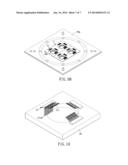 PROBE HOLDING STRUCTURE AND OPTICAL INSPECTION DEVICE EQUIPPED WITH THE     SAME diagram and image