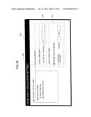 MANAGEMENT OF IMAGE FORMING APPARATUS BASED ON USER AUTHENTICATION diagram and image