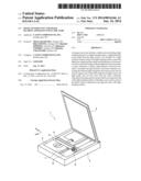 IMAGE SENSOR UNIT AND IMAGE READING APPARATUS USING THE SAME diagram and image