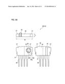 IMAGE SENSOR UNIT AND IMAGE READING APPARATUS USING THE SAME diagram and image