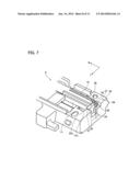 IMAGE SENSOR UNIT AND IMAGE READING APPARATUS USING THE SAME diagram and image