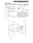 SMALL-SIZE AND WIDE FIELD-OF-VIEW OPTICAL SYSTEM diagram and image