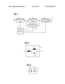 SWITCH FOR A TRANSMISSION PATH FOR HIGH-VOLTAGE DIRECT CURRENT diagram and image