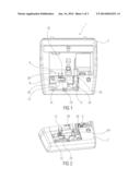 VEHICLE DATA RECORDING UNIT FOR INSTALLATION IN A MOTOR VEHICLE diagram and image