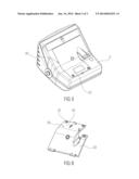 VEHICLE DATA RECORDING UNIT FOR INSTALLATION IN A MOTOR VEHICLE diagram and image