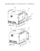 LIGHTWEIGHT AUDIO SYSTEM FOR AUTOMOTIVE APPLICATIONS AND METHOD diagram and image