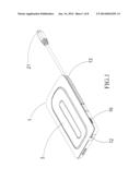 PROJECTION DEVICE diagram and image