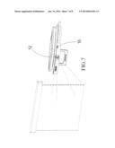 PROJECTION DEVICE diagram and image