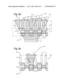 Carpet Unit Arrangement and Carpet Unit diagram and image