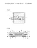 ORGANIC ELECTROLUMINESCENT ELEMENT, LIGHTING FIXTURE, AND FOOD STORAGE     DEVICE diagram and image