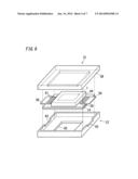 ORGANIC ELECTROLUMINESCENT ELEMENT, LIGHTING FIXTURE, AND FOOD STORAGE     DEVICE diagram and image