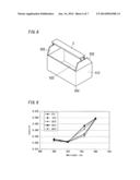 ORGANIC ELECTROLUMINESCENT ELEMENT, LIGHTING FIXTURE, AND FOOD STORAGE     DEVICE diagram and image