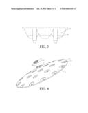 LED PROJECTION LAMP diagram and image