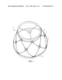 Decorative apparatus for adorning a frustum shaped article diagram and image