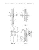 Decorative apparatus for adorning a frustum shaped article diagram and image