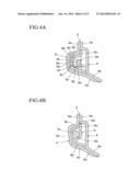 TURN LAMP FOR DOOR MIRROR diagram and image