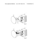 MOTOR VEHICLE HEADLAMP HAVING A MULTI-FUNCTION PROJECTION MODULE diagram and image