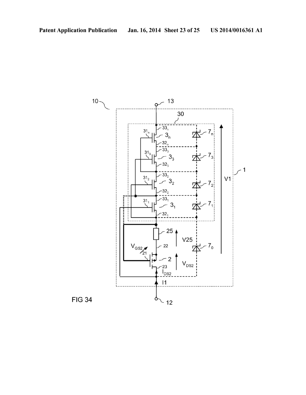 Circuit Arrangement with a Rectifier Circuit - diagram, schematic, and image 24