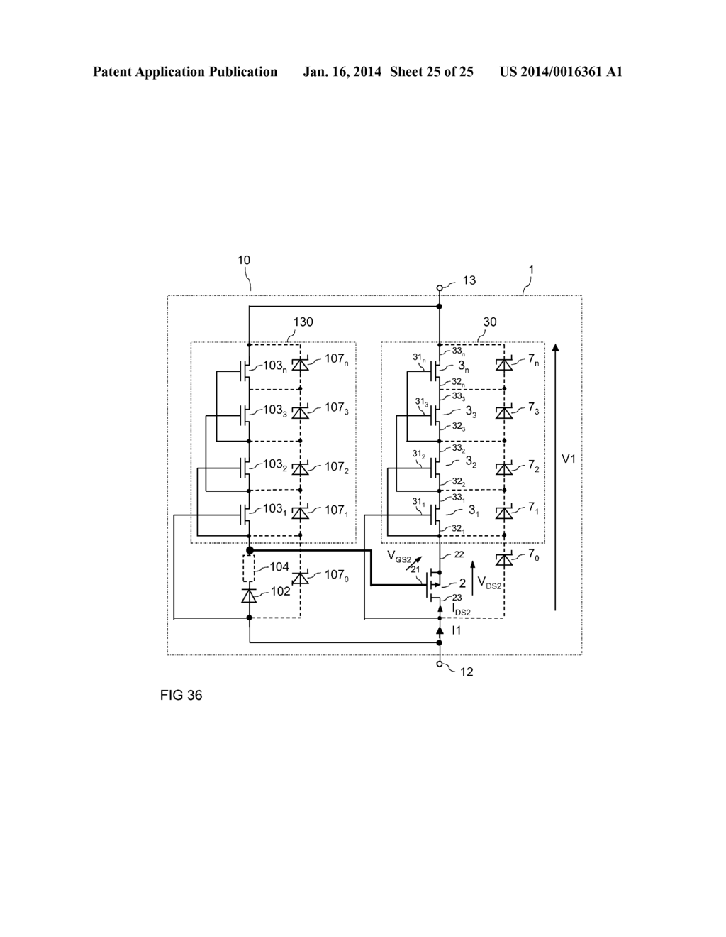 Circuit Arrangement with a Rectifier Circuit - diagram, schematic, and image 26