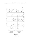 METHOD AND APPARATUS FOR PROVIDING POWER CONVERSION USING AN INTERLEAVED     FLYBACK CONVERTER WITH AUTOMATIC BALANCING diagram and image