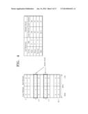 SEMICONDUCTOR MEMORY DEVICE STORING REFRESH PERIOD INFORMATION AND     OPERATING METHOD THEREOF diagram and image