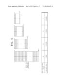 SEMICONDUCTOR MEMORY DEVICE STORING REFRESH PERIOD INFORMATION AND     OPERATING METHOD THEREOF diagram and image