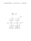 SEMICONDUCTOR MEMORY DEVICE STORING REFRESH PERIOD INFORMATION AND     OPERATING METHOD THEREOF diagram and image