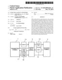 PACKET RELAY DEVICE AND METHOD diagram and image