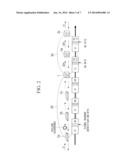 RELAY DEVICE, RELAY METHOD, AND RELAY PROCESSING PROGRAM diagram and image