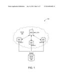 METHOD FOR PERFORMING MEASUREMENTS AND POSITIONING IN A NETWORK BASED WLAN     POSITIONING SYSTEM diagram and image