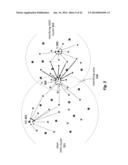 SYSTEMS AND METHODS TO COORDINATE TRANSMISSIONS IN DISTRIBUTED WIRELESS     SYSTEMS VIA USER CLUSTERING diagram and image